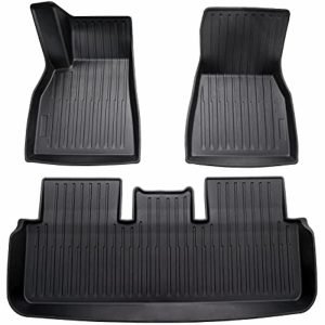  Tesla Model S Floor Mats