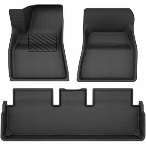 Model 3 Floor Mats