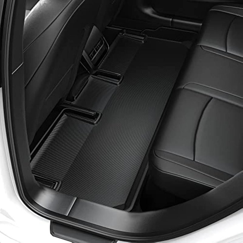 TPE Waterproof Floor Mats for Tesla Model 3 2023-2020 - Image 2