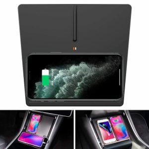 Tesla Model 3 Wireless Charger