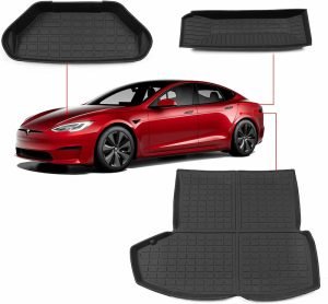 Tesla Model S Mats