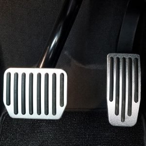 Tesla Performance Pedal Covers