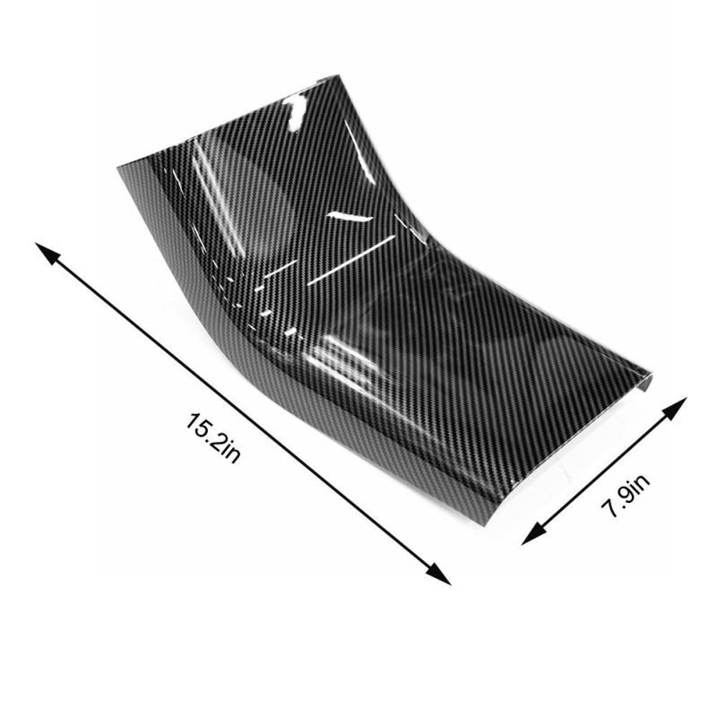 Rear Air Conditioner Vent Outlet Trim Cover Anti Kick Board for Tesla Model 3/Y - Image 9