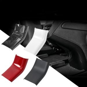 Tesla Rear Anti Kick Board