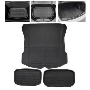 Tesla Model Y Trunk Mat