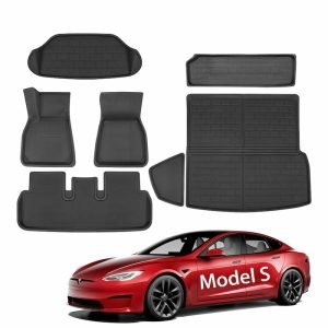 Model S Floor Mats