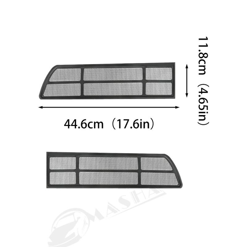 Air Intake Vent Cover for Tesla Model Y 2021 2022 - Image 6