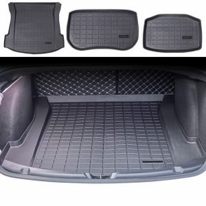 Tesla Model 3 Trunk Mat