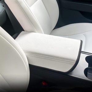 Tesla Armrest Cover