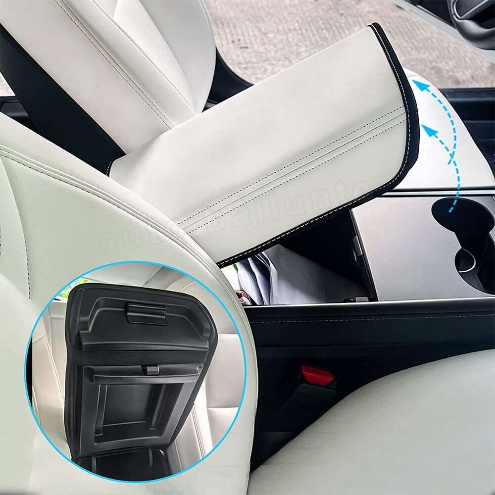 tesla armrest cover| Best Tesla Accessories Online Store