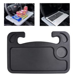Tesla Steering Wheel Tray