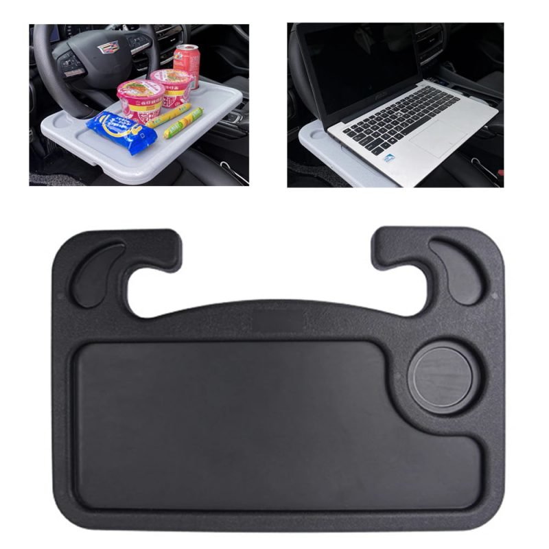Tesla Steering Wheel Tray