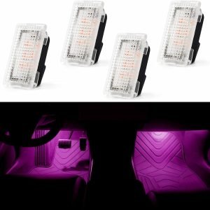 Tesla Footwell Atmosphere Light