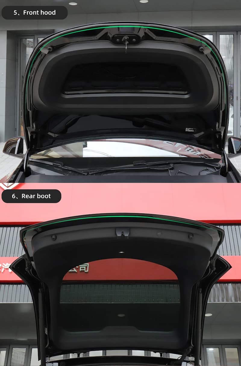 Tesla Door Seal| Best Tesla Accessories Online Store