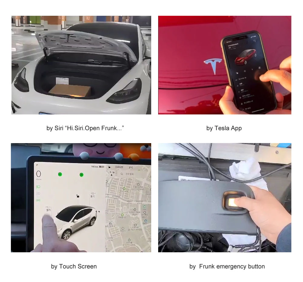 Tesla Model 3 Power Lift| Best Tesla Accessories Online Store