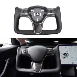 Tesla Yoke Steering Wheel