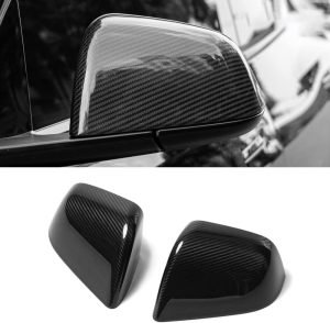 Tesla Model 3 Mirror Caps