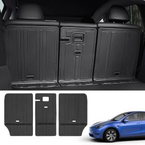 Tesla Model Y Seat Back Protector