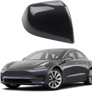 Tesla Model Y Side Mirror Cover
