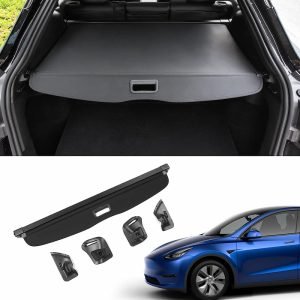 Tesla Model Y Cargo Cover