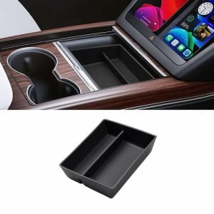 Tesla Model X Center Console