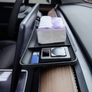 Tesla Console Organizer