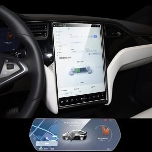 Tesla Model X Screen Protector