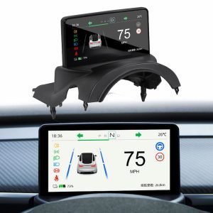 Tesla Heads Up Display