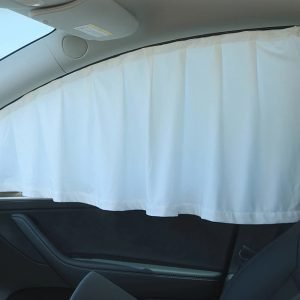 tesla window shades