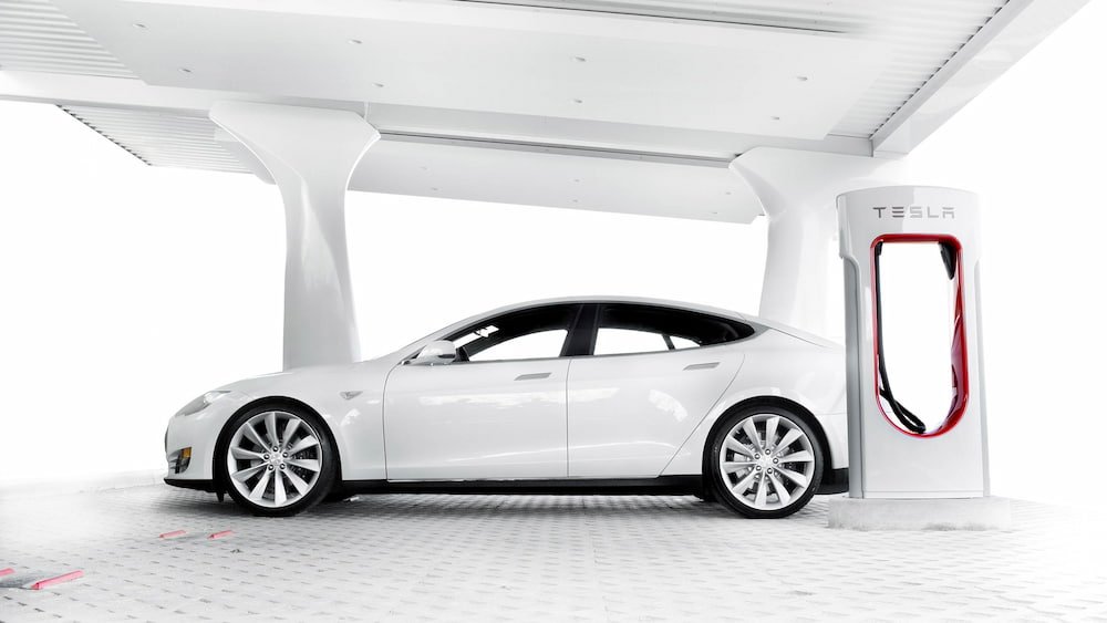 Tesla Model 3 Charge Time