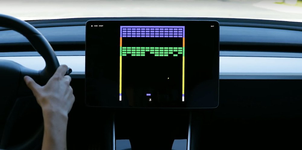 Tesla Hidden Features